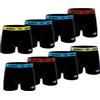 Umbro Set Di 8 Boxer Da Uomo Umbro: A4 Taglia M