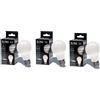 V-TAC Set Da 10 V-tac Lampadine Led E27 8 5w A60: Bianco Freddo