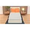 MiaSuite Materasso In Memory Foam Sfoderabile Miasuite: 80 X 190 Cm