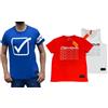 T-shirt Da Uomo Givova: 5238 Blu Taglia L