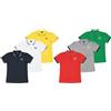 Lonsdale Polo Da Uomo: Art.23056 Royal Taglia M