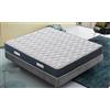 Materasso Memory Gel A 13 Zone Differenziate: 70 X 190 Cm