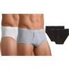 Sloggi Set Da 6 Slip Da Uomo Sloggi: Mini Bianco Taglia 4