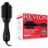 Revlon Spazzola Revlon One-step Asciugacapelli E Volumizzante - Nero-rosa