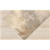 Tappeto Passatoia Antiscivolo: 50 X 100 Cm Grounge Grigio