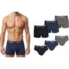 Set Di 6 Slip Australian Taglia M