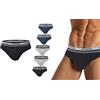2 Slip Da Uomo Nottingham Taglia S