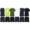 Completo Homewear Da Uomo A Maniche Corte Navigare: Art.141855 Oceano Taglia Xxl
