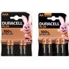 32 Pile Mini Stilo Duracell Aaa