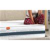 MiaSuite Materasso In Memory Foam Sfoderabile Miasuite: 80x190 Cm