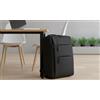 Zaino Porta Pc Con Ricarica Usb - Nero
