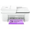 Hp Stampante Multifunzione A Colori Deskjet 4220e
