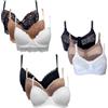 coconuda Confezione Da 3 Reggiseni Coconuda: Peonia Assortito Taglia 2b