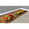 Passatoia Per Cucina: Amore Per La Terra 50 X 100 Cm