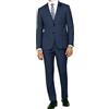 Abito Sartoriale In Cotone: 52
