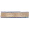 Piovaccari Nastro Juta Color 15 Mm 12 Mt Blue