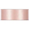 Piovaccari Nastro Raso 25 Mm 50 Mt Colore Cipria