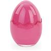 Tono Su Tono Uovo Contenitore H 90 Mm D 60 Mm Fuxia