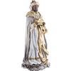 Bizzotto Figura Re Magio Nero | Decorazione Presepe Natale