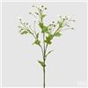 EDG Enzo De Gasperi Margherita Ramo H 70 Cm Pianta Artificiale Bianco