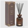 EDG Enzo De Gasperi Profumatore Bottiglia Atena Moroccan Amber H20 Ø11 cm - Profumo per Ambiente