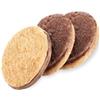 Sal de Riso Dolce Friollini di Dama Nocciole e Mandorle Farciti 200 Gr