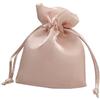 L'Arcolaio Sacchetto Organza Lucido 9x12 cm Portacanfetti Oro - Bomboniera Elegante 12 Pz