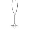 RCR Cristalleria Italiana Calice Ego Flute E18 in Vetro Set 6 Pz