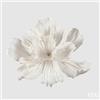 EDG Enzo De Gasperi Peonia Jumbo da Appendere H 70 Cm D 100 Cm White