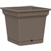 TeraPlast Fioriera Still 38 H 34 Cm Sand Resina