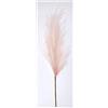 Linea Due Elle Pampas con Stelo 70 Cm Rosa e Bianco