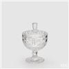 EDG Enzo De Gasperi Contenitore Coppa Diamond H15 D10 Natural Trasparente