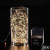 EDG Enzo De Gasperi Luci Natale MicroLed X 300 22,5 + 3 Mt Ivory