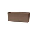 TeraPlast Vaso Fioriera Sinai 98 Dot Sand Plastica Riciclata