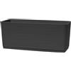 TeraPlast Vaso Fioriera Sinai 98 Dot Ash Plastica Riciclata