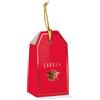 Scotton Scatola Tag 55 x 35 x 100 Mm Graduation Lino Rosso 10 Pz