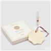 EDG Enzo De Gasperi Gesso Profumato Luxury 4 Ml H 2 Cm D 13 Cm White Lotus