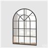 EDG Enzo De Gasperi Specchio Window Campana H 135 Cm L 92 Cm L 2 Cm Colore Nero
