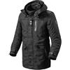 Rev'it Giacca Moto In Tessuto Rev'it Modello Dayton Black