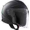 Tucano urbano Casco Moto Jet Tucano Urbano 1601 MAXIJET Nero Opaco