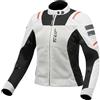 Tucano urbano Giubbotto Moto Donna Estivo T-UR T8158W ELBA EVO LADY Nero G