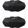 Sena Interfono Moto Bluetooth Sena Apex Plus Kit Doppio