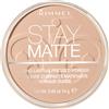RIMMEL (div. Coty Italia Srl) Rimmel Stay Matte Cipria Compatta Silky Beige 14g