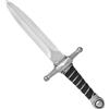 W WIDMANN MILANO Party Fashion - Pugnale storico, 40 cm | Pugnale dall'effetto metallizzato, accessorio per costumi da romano, gladiatore, guerriero e medievali