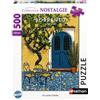 Ravensburger Nathan 12001865 - Puzzle da adulto, puzzle di alta qualità, collezione Nostalgia, 500 pezzi