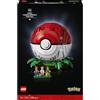 LEGO Pokémon Momenti Allenatore iconici: Poké Ball 72154 | Set per adulti, set con le figure di Pikachu ed Eevee e 3 minifigure, decorazione stanza da gaming, idea regalo, 2386 pezzi