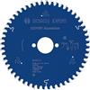 Bosch Accessories Bosch 1x Lama per sega circolare EXPERT per Aluminium cablata e a secco | per Alluminio, Ø 165 mm, Professional Accessorio Seghe circolari a filo portatili, Sega ad immersione