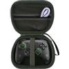 Lebakort Duro Custodia Caso per 8Bitdo Ultimate 2C / Pro 2 / 64 Controller | Protezione Rigida, Custodia da Viaggio, Design Compatto, Foggia interna morbida, Antipolvere, Borsa del controller