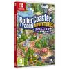 Atari RollerCoaster Tycoon Adventures Deluxe - Switch