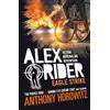 WordUnited Ltd Eagle Strike (Alex Rider): The explosive fourth adventure in the bestselling spy series that's sold over 21 million copies; for fans of action, gadgets and danger aged 9-14: 4
